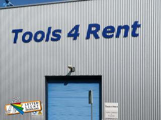 Gevelreclame letters onverlicht